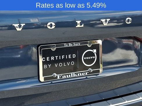 Certified 2023 Volvo XC60 T8 Plus image 33