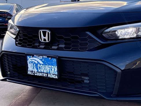 Certified 2026 Honda Civic LX image 12
