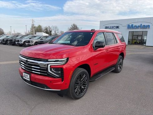 New 2026 Chevrolet Tahoe LT image 2