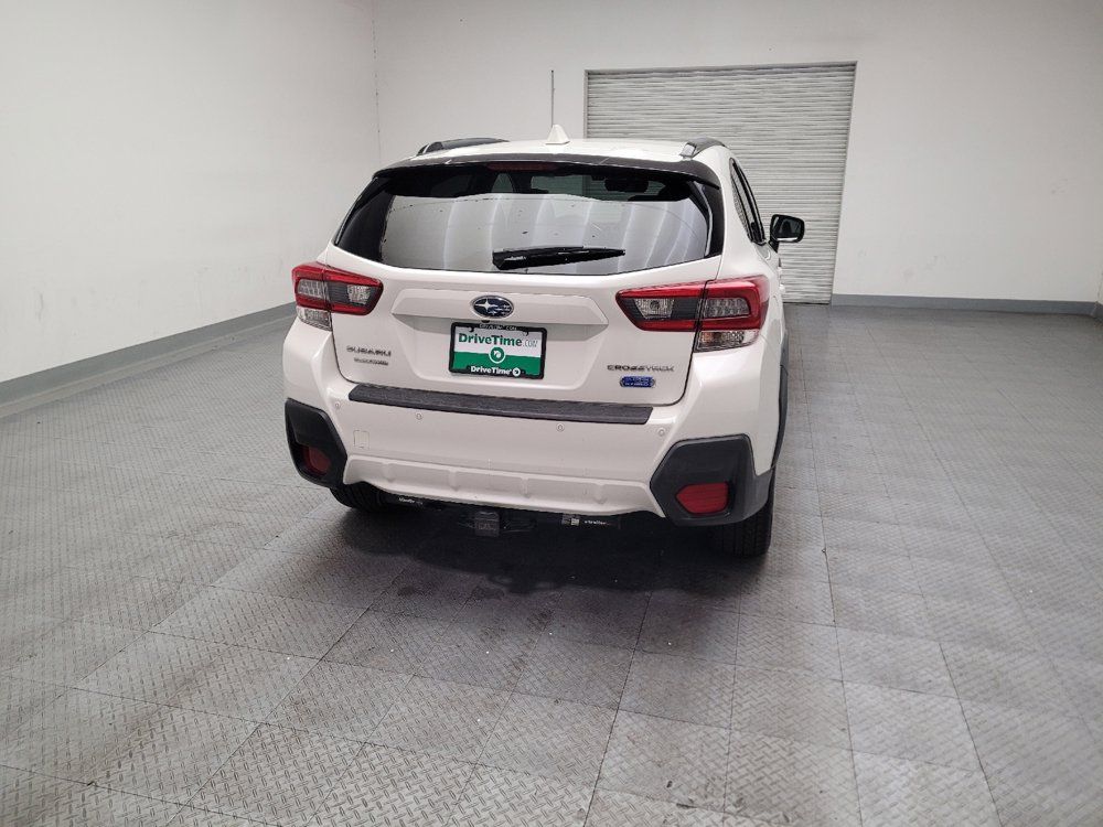 Used 2020 Subaru Crosstrek Hybrid w/ Moonroof Package w/Navigation AWD/4WD image 7
