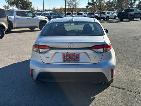 Certified 2025 Toyota Corolla LE image 4