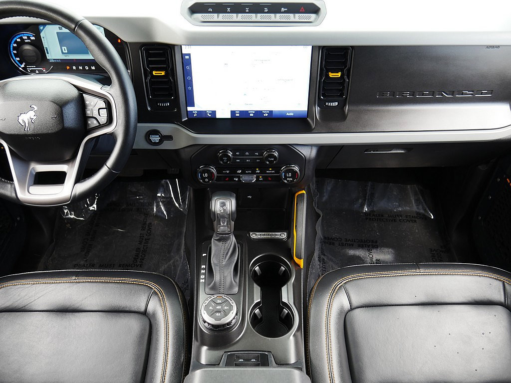 Used 2023 Ford Bronco Badlands AWD/4WD image 21