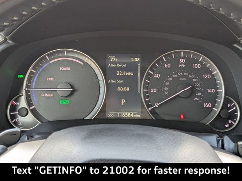 Used 2022 Lexus RX 450h AWD w/ Premium Package image 36