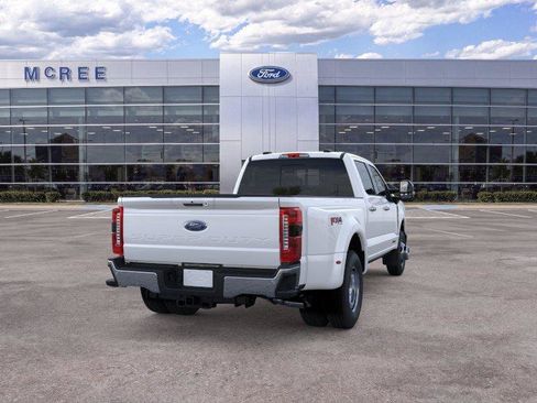 New 2026 Ford F350 Lariat w/ Lariat Ultimate Package AWD/4WD image 8