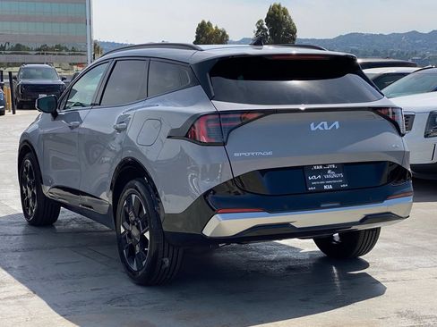 Used 2026 Kia Sportage SX Prestige AWD/4WD image 5