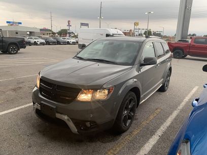 Used 2020 Dodge Journey Crossroad