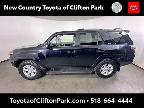 Used 2020 Toyota 4Runner SR5 Premium w/ Moonroof Package image 6
