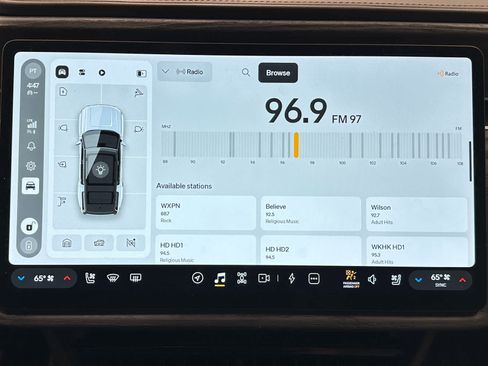 Used 2024 Rivian R1S Adventure Quad AWD/4WD image 33