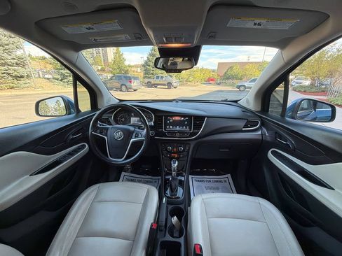Used 2019 Buick Encore Essence w/ Experience Buick Package FWD image 17