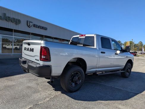 New 2026 RAM 3500 Tradesman AWD/4WD image 5