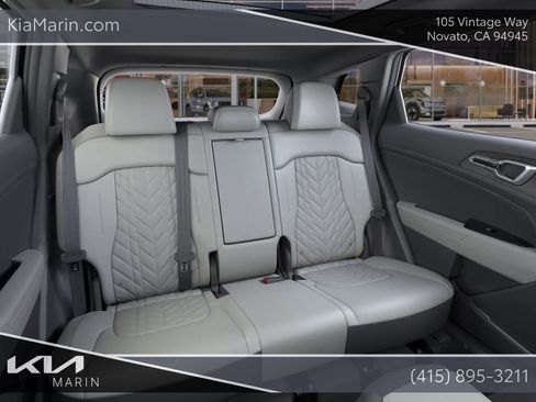 New 2025 Kia Sportage X-Line Prestige image 16