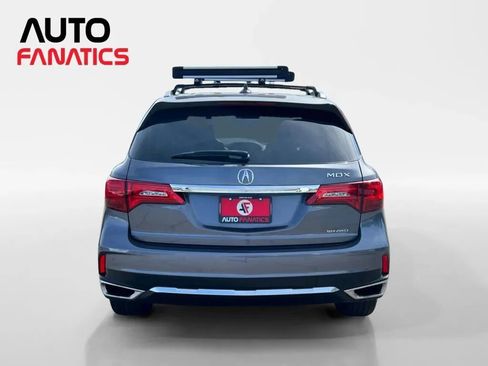 Used 2020 Acura MDX SH-AWD w/ Technology Package image 4