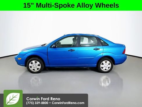 Used 2007 Ford Focus SE image 4