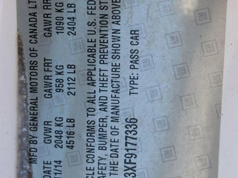 Used 2015 Chevrolet Camaro LS image 29