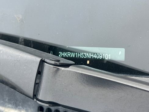 Used 2022 Honda CR-V EX image 9