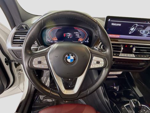 Used 2023 BMW X3 sDrive30i w/ Premium Package w/ZPA image 13