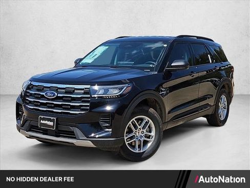 New 2026 Ford Explorer Active AWD/4WD image 1
