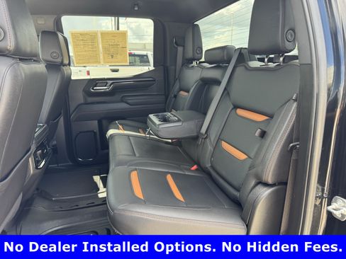 Used 2025 GMC Sierra 1500 AT4 AWD/4WD image 24