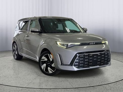 Certified 2024 Kia Soul GT-Line w/ Option Group 020 FWD image 1