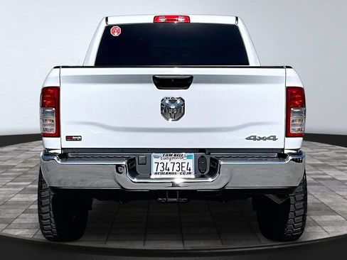 Certified 2022 RAM 2500 Tradesman w/ Chrome Appearance Group AWD/4WD image 25