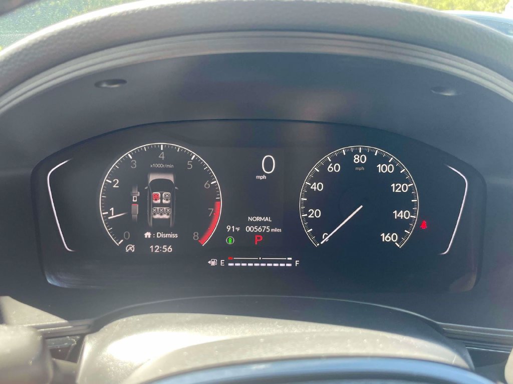 Certified 2026 Honda Civic Sport image 26