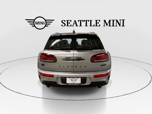 Certified 2023 MINI Cooper Clubman S image 10