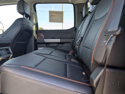 New 2025 Ford F550 4x4 Crew Cab Super Duty image 13