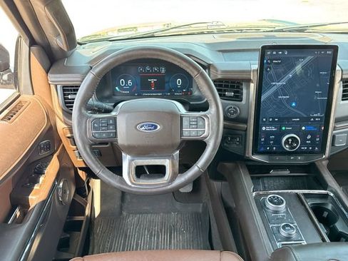 Used 2023 Ford Expedition Max King Ranch AWD/4WD image 14
