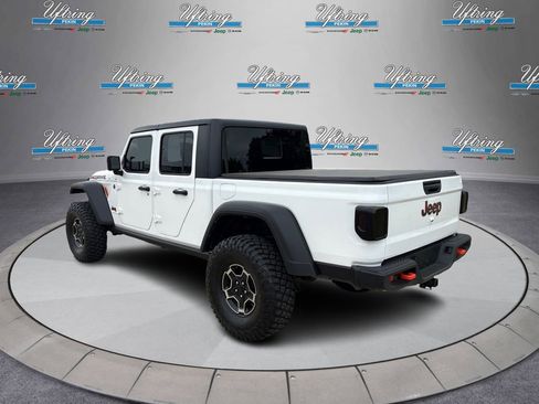 Used 2022 Jeep Gladiator Mojave w/ Cold Weather Group image 5