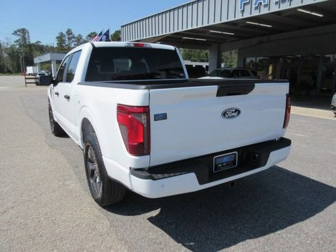 New 2025 Ford F150 STX w/ Equipment Group 200A image 3