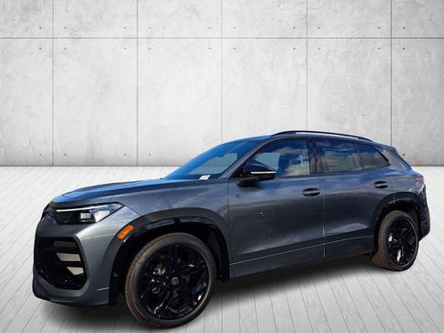 New 2026 Volkswagen Tiguan SE R-Line image 1