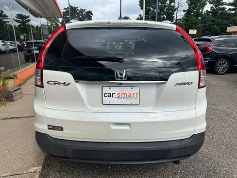 Used 2012 Honda CR-V EX-L image 6