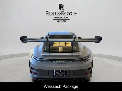 Used 2023 Porsche 911 GT3 RS image 4