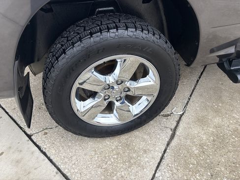 Used 2018 RAM 1500 Big Horn AWD/4WD image 6