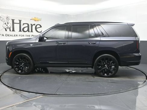 Used 2025 Cadillac Escalade Sport Platinum w/ LPO, ONYX Package AWD/4WD image 56
