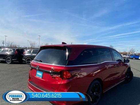 New 2026 Honda Odyssey Sport-L image 9