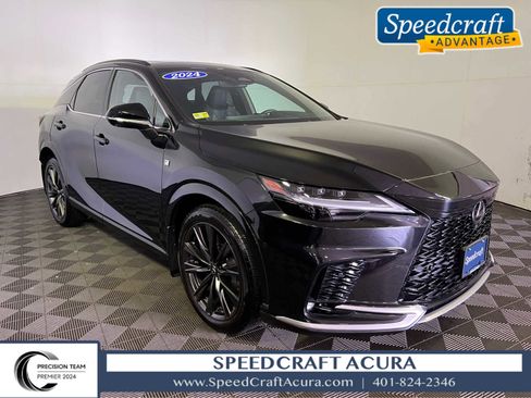 Used 2024 Lexus RX 350 F Sport w/ Convenience Package AWD/4WD image 1