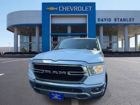 Used 2021 RAM 1500 Lone Star RWD image 3