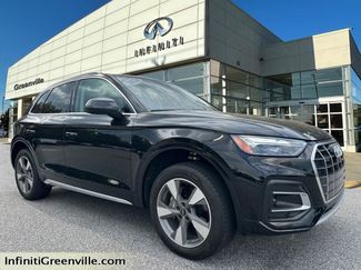 Used 2024 Audi Q5 2.0T Premium Plus w/ Premium Plus Package image 1