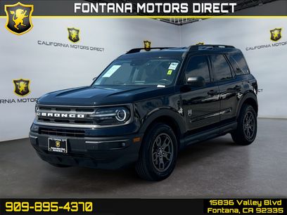 Used 2023 Ford Bronco Sport Big Bend w/ Convenience Package