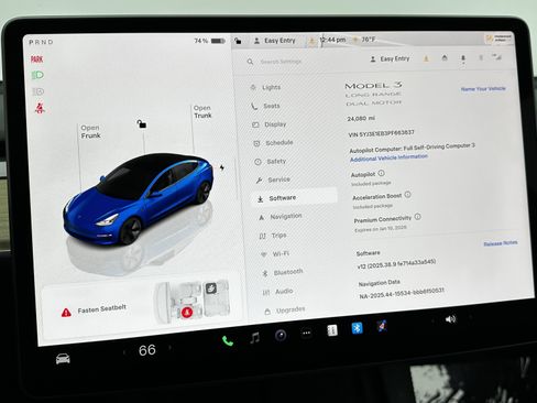 Used 2023 Tesla Model 3 Long Range image 17
