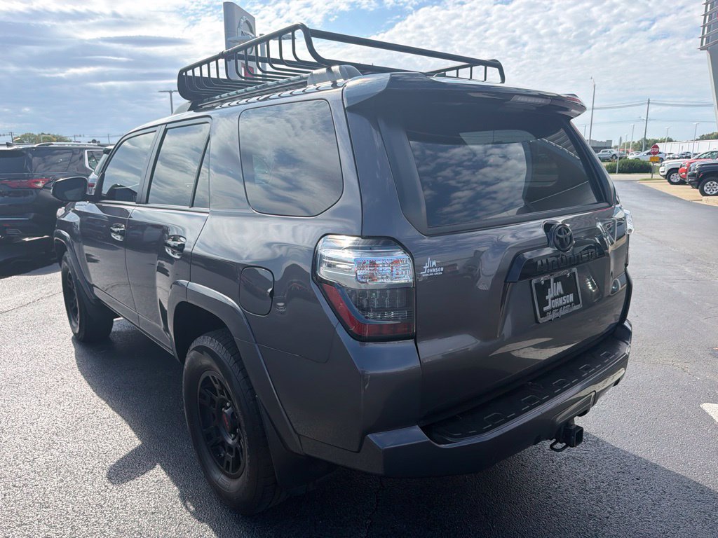 Used 2021 Toyota 4Runner Venture w/ Moonroof Package AWD/4WD image 3