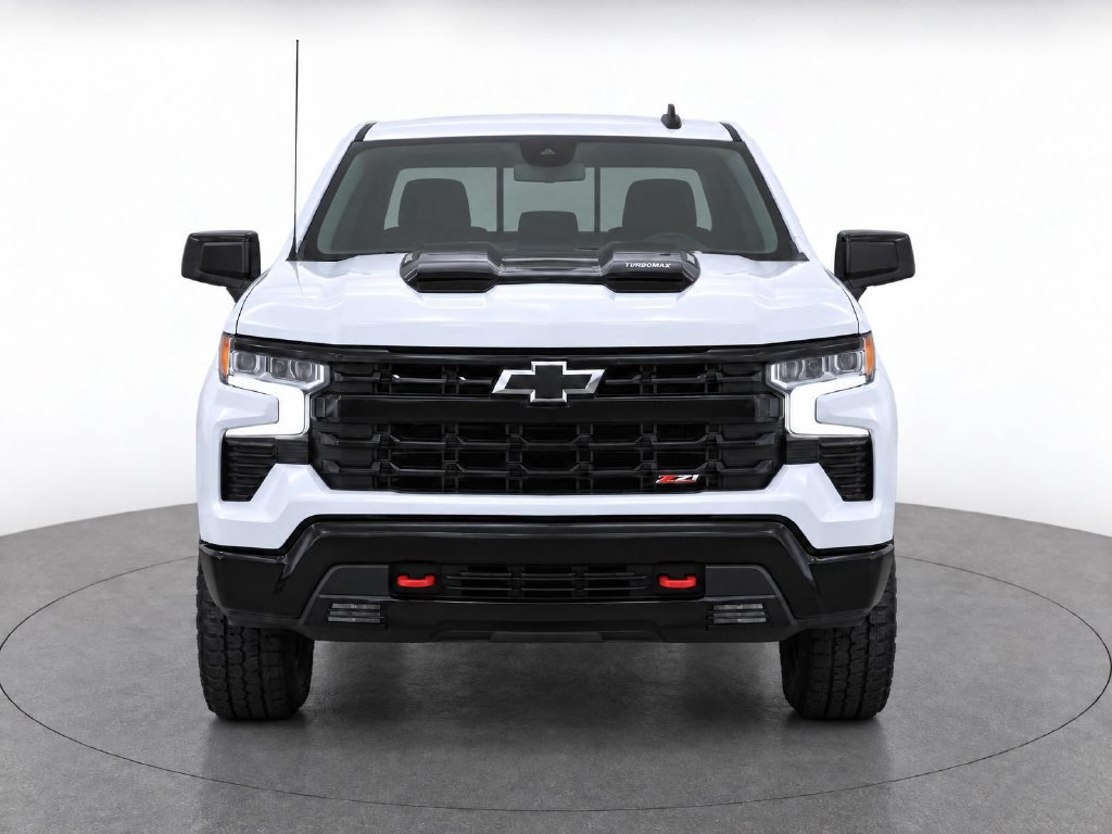 Used 2025 Chevrolet Silverado 1500 LT Trail Boss w/ Protection Package AWD/4WD image 6
