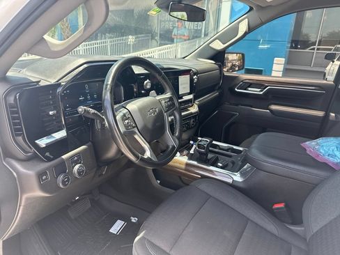 Used 2023 Chevrolet Silverado 1500 RST RWD image 14