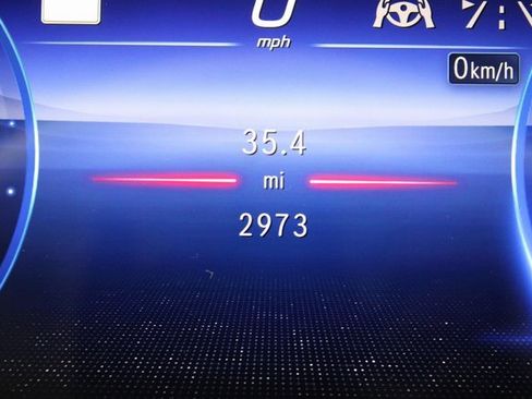 Used 2023 Mercedes-Benz EQS 580 4MATIC Sedan image 8