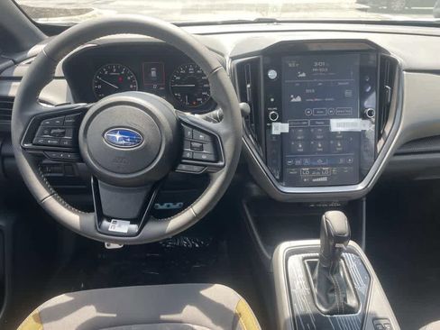 New 2025 Subaru Crosstrek 2.5i Sport w/ Popular Package #4A image 6