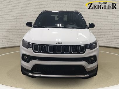 Used 2023 Jeep Compass Limited w/ Elite Group