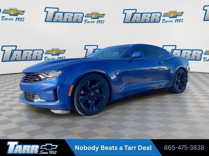 Used 2021 Chevrolet Camaro LT w/ RS Package