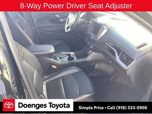 Used 2023 GMC Terrain AT4 w/ Infotainment Package II image 10