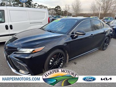 Used 2022 Toyota Camry XSE